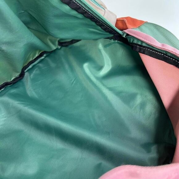 Kavu Rope Sling Bag Snowcone Multicolor Backpack - Picture 11 of 12